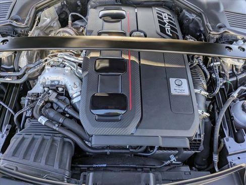 Used 2025 Mercedes-Benz C 36 AMG S image 24