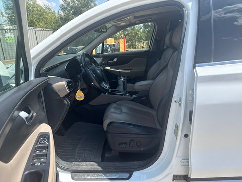 Used 2019 Hyundai Santa Fe Limited AWD/4WD image 11