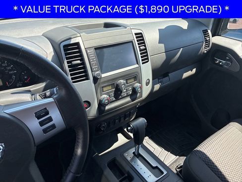 Used 2019 Nissan Frontier SV w/ Value Truck Package image 11