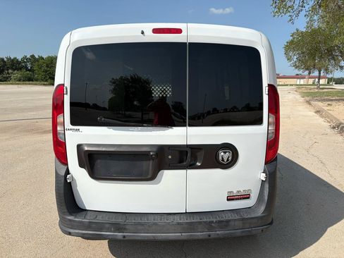 Used 2017 RAM ProMaster City Tradesman w/ Rear Back-up Camera Group FWD image 8