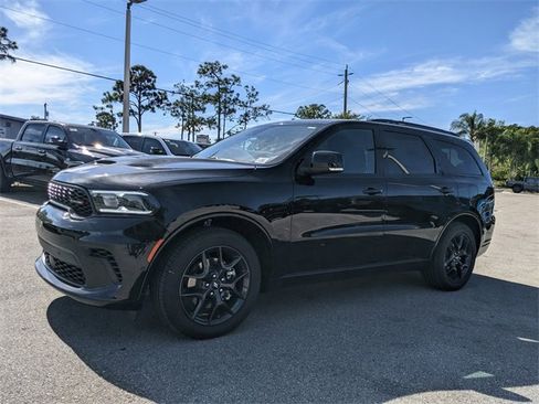 New 2026 Dodge Durango GT image 6