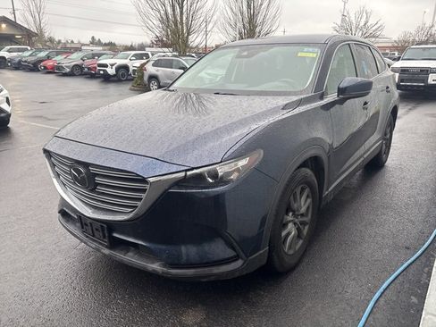 Used 2022 MAZDA CX-9 Sport image 4