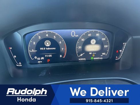 New 2026 Honda CR-V EX-L image 17