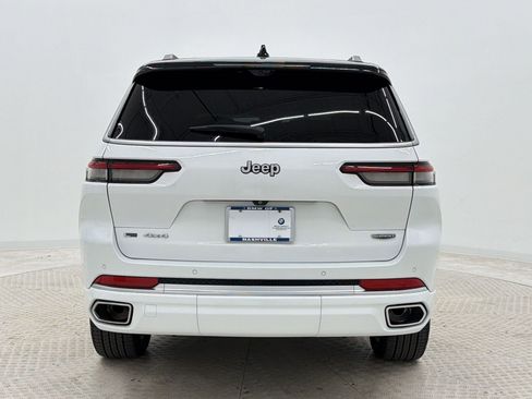 Used 2023 Jeep Grand Cherokee L Summit w/ Advanced Protech Group IV image 10