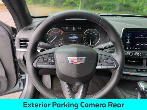 Used 2023 Cadillac CT4 Premium Luxury w/ Climate Package AWD/4WD image 15