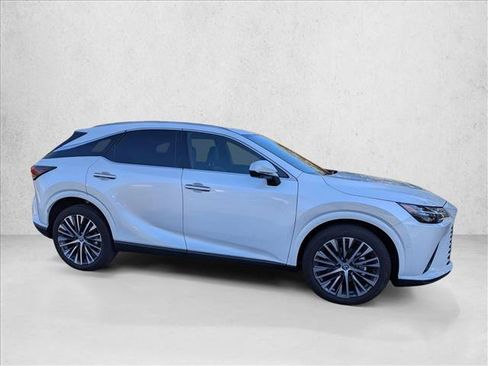 Used 2025 Lexus RX 350 Premium Plus w/ Convenience Package image 4