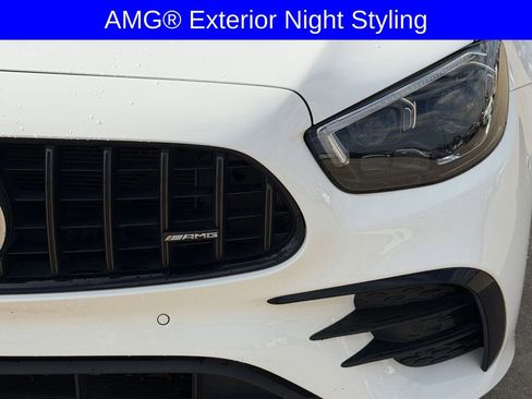 Used 2022 Mercedes-Benz E 53 AMG 4MATIC Coupe image 10