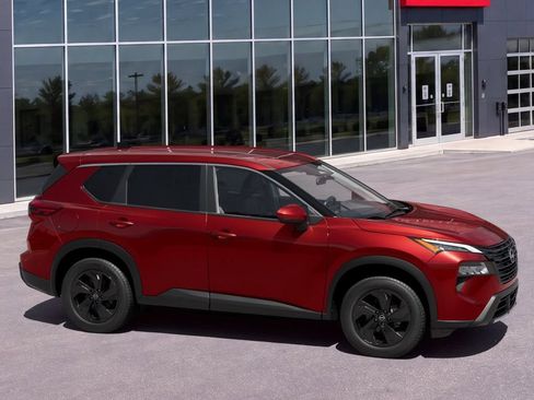 New 2026 Nissan Rogue SV w/ Cold Weather Package AWD/4WD image 7