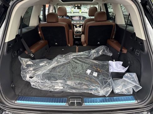 New 2026 Mercedes-Benz GLS 450 4MATIC image 26