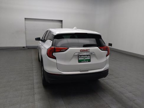 Used 2021 GMC Terrain SLE FWD image 6