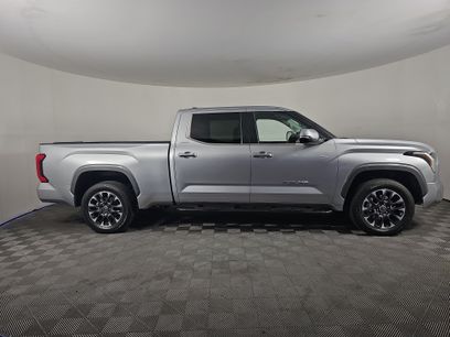 Used 2024 Toyota Tundra Limited w/ Power Package