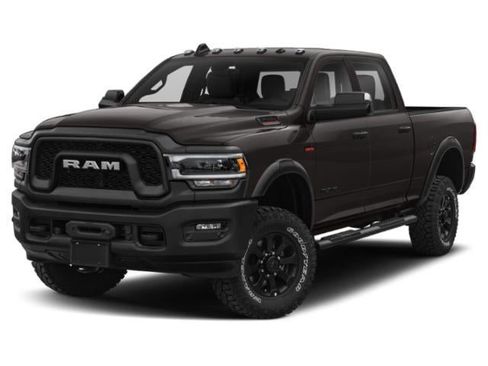 Used 2020 RAM 2500 Power Wagon AWD/4WD image 1