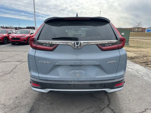Used 2021 Honda CR-V EX image 10