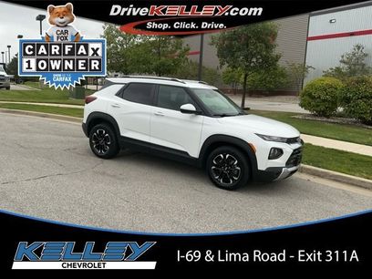Used 2023 Chevrolet TrailBlazer LT w/ Convenience Package
