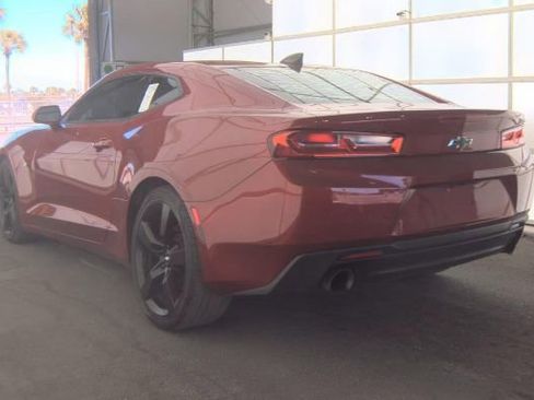 Used 2017 Chevrolet Camaro LT image 4
