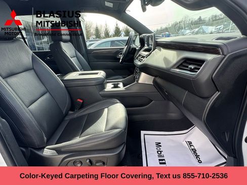 Used 2023 Chevrolet Tahoe Z71 w/ Luxury Package image 37