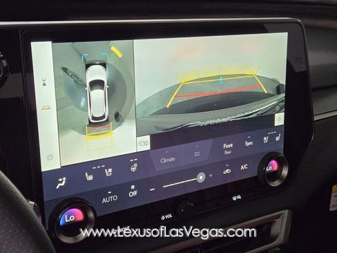 New 2026 Lexus RX 500h F Sport AWD/4WD image 19