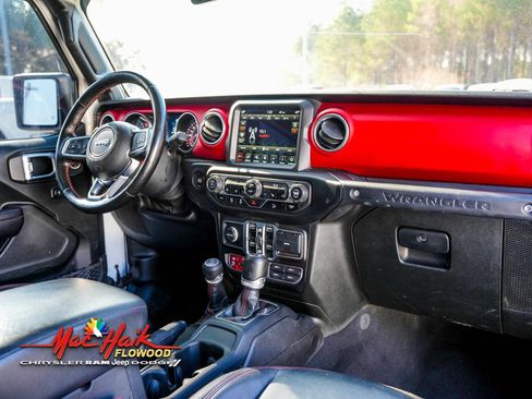 Used 2020 Jeep Wrangler Unlimited Rubicon image 13