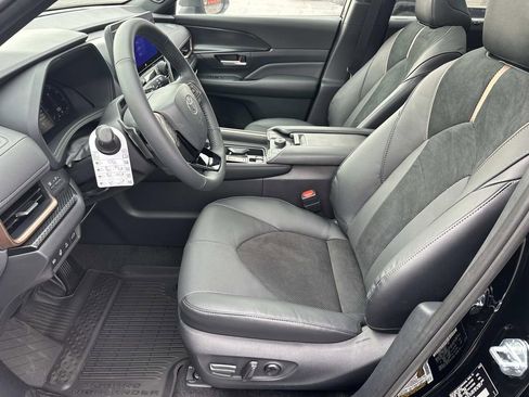 New 2026 Toyota Grand Highlander MAX Platinum image 20