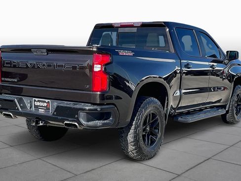 Used 2020 Chevrolet Silverado 1500 LT Trail Boss image 12