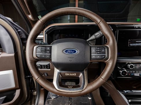 Used 2026 Ford F450 King Ranch w/ Chrome Package image 19