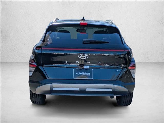 New 2026 Hyundai Kona Limited FWD image 7