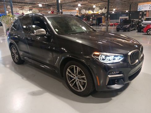 Used 2018 BMW X3 M40i w/ Premium Package AWD/4WD image 1