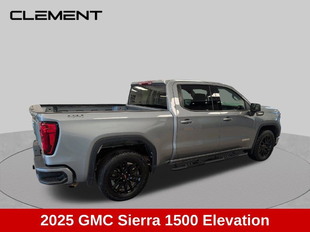 Used 2025 GMC Sierra 1500 Elevation AWD/4WD image 5
