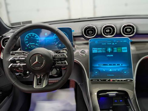 New 2026 Mercedes-Benz C 43 AMG AMG C 43 image 6