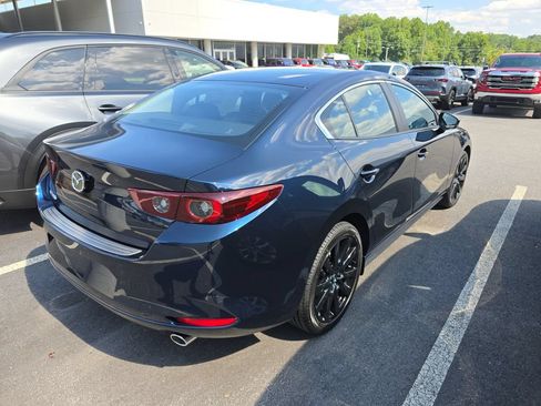 New 2026 MAZDA MAZDA3 s Sport FWD image 2