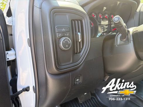 New 2026 Chevrolet Silverado 2500 W/T RWD image 12