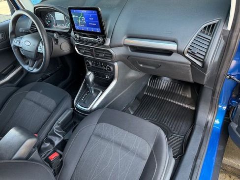 Used 2022 Ford EcoSport SE w/ SE Convenience Package image 14
