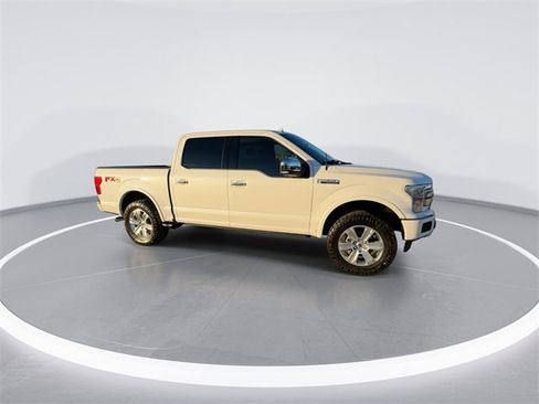 Certified 2020 Ford F150 Platinum w/ Equipment Group 701A Luxury image 13