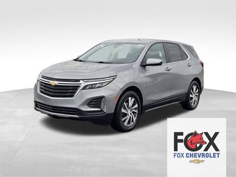 Certified 2024 Chevrolet Equinox LT w/ LPO, Floor Liner Package FWD image 1