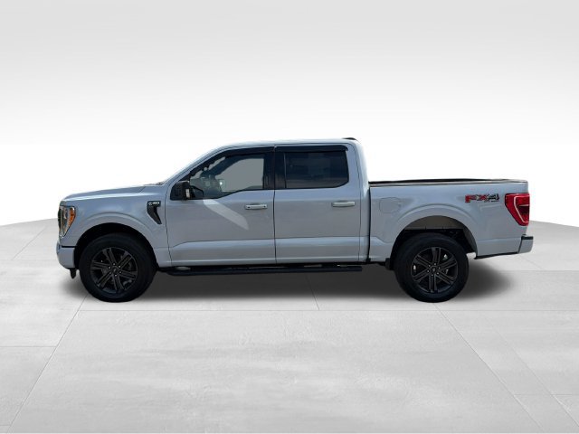 Used 2022 Ford F150 XLT w/ Equipment Group 302A High AWD/4WD image 3