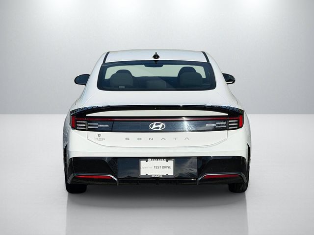 Used 2025 Hyundai Sonata SEL FWD image 8