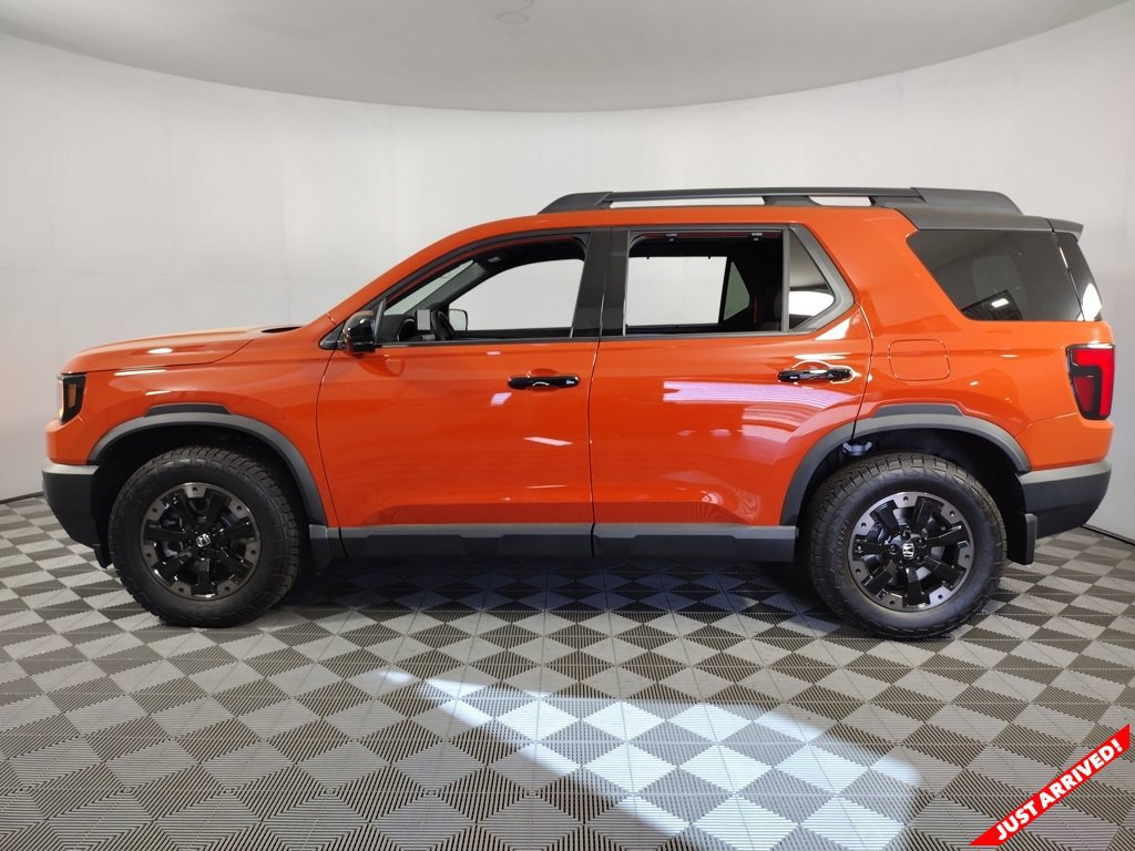 New 2026 Honda Passport TrailSport Elite image 4
