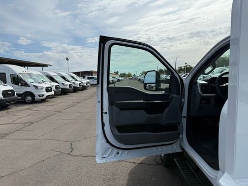 New 2025 Ford F550 2WD Regular Cab Super Duty image 14