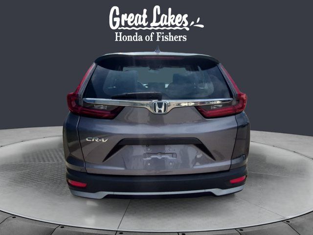 Used 2020 Honda CR-V LX image 4