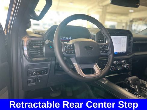 Certified 2025 Ford F150 Lariat w/ Equipment Group 501A Mid image 36