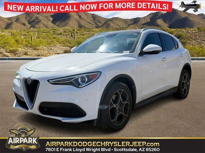 Used 2019 Alfa Romeo Stelvio AWD