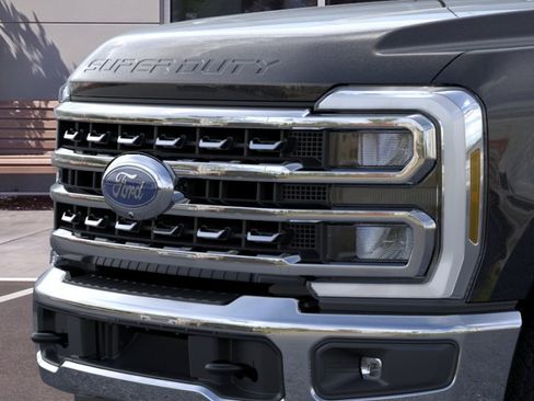 New 2026 Ford F250 Lariat w/ Chrome Package AWD/4WD image 17