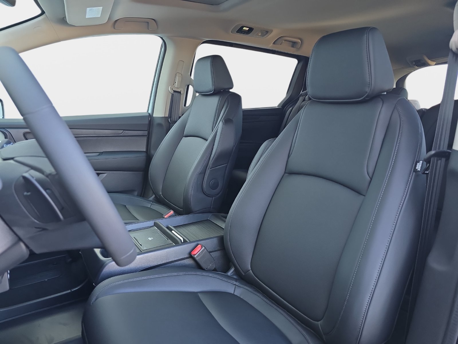 New 2027 Honda Odyssey EX-L image 15