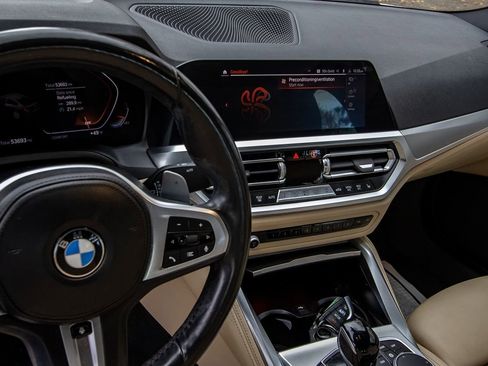 Used 2022 BMW 430i Gran Coupe w/ M Sport Package image 13