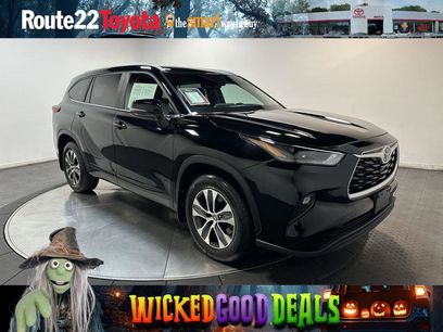 Used 2023 Toyota Highlander XLE
