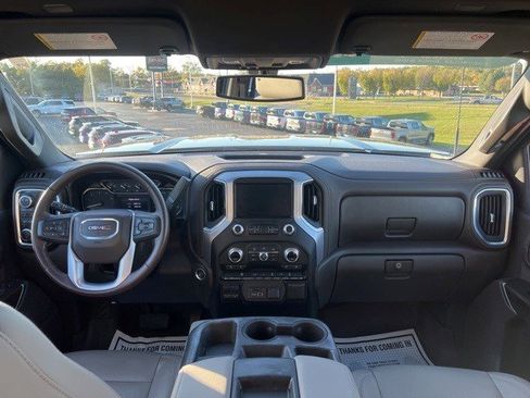 Certified 2020 GMC Sierra 3500 SLT w/ Gooseneck/5TH Wheel Package image 11