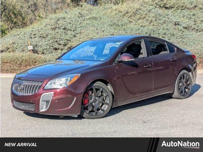 Used 2017 Buick Regal GS w/ Driver Confidence Package #2