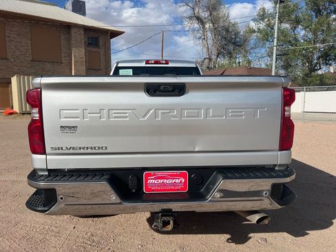 Used 2020 Chevrolet Silverado 2500 W/T w/ WT Fleet Convenience Package AWD/4WD image 6