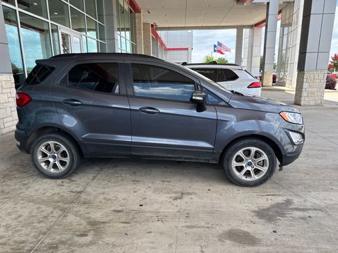 Used 2021 Ford EcoSport SE FWD image 10