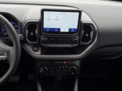 Used 2022 Ford Bronco Sport Big Bend w/ Convenience Package image 12